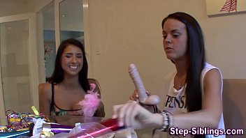 Preview 1 of Onli Cock - Birthday stepsis tasted
