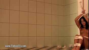 Preview 1 of Indiea Six - 1-Beautiful fetish bottom actions with latex and bdsm -2015-12-23-19-46-048