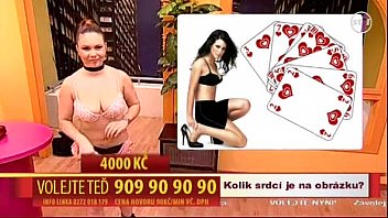 Preview 2 of My Dad Eat My Puss - Stil-TV 120107 Sexy-Vyhra-QuizShow