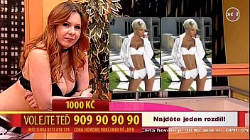 Preview 1 of Arab Uae Anal - Stil-TV 120111 Sexy-Vyhra-QuizShow