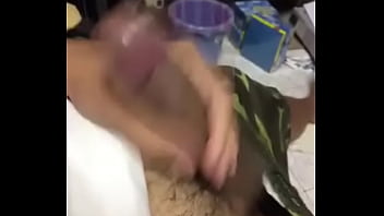 Preview 3 of Amateur Veedo - 異男職軍槍訊2 Stright soldier handjob 2