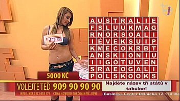 Preview 2 of Wwwxxxpornocom - Stil-TV 120211 Sexy-Vyhra-QuizShow