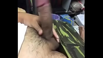 Preview 4 of Hard Bangla Sex - 異男職軍槍訊 Stright soldier handjob