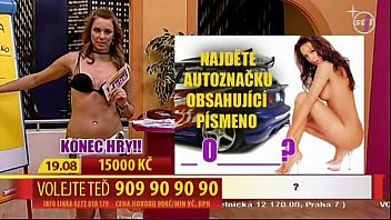Preview 2 of Elena Quick Xxx - Stil-TV 120213 Sexy-Vyhra-QuizShow