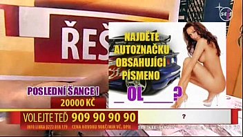 Preview 4 of Elena Quick Xxx - Stil-TV 120213 Sexy-Vyhra-QuizShow