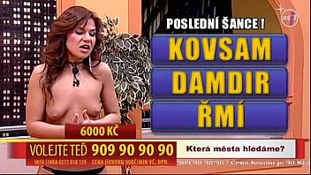 Preview 4 of Aaron Porn Gay - Stil-TV 120313 Sexy-Vyhra-QuizShow