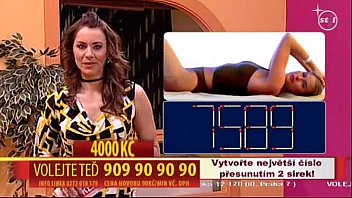 Preview 1 of Allie Sherlock - Stil-TV 120324 Sexy-Vyhra-QuizShow