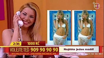 Preview 2 of Koran Stepmom Sex - Stil-TV 120403 Sexy-Vyhra-QuizShow