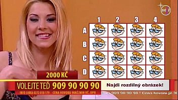 Preview 3 of Koran Stepmom Sex - Stil-TV 120403 Sexy-Vyhra-QuizShow