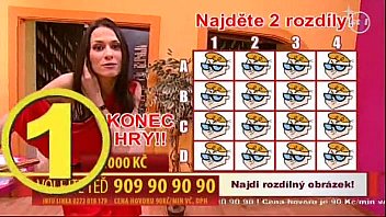 Preview 4 of Koran Stepmom Sex - Stil-TV 120403 Sexy-Vyhra-QuizShow