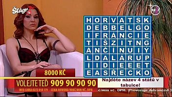 Preview 2 of Sining Angel - Stil-TV 120405 Sexy-Vyhra-QuizShow