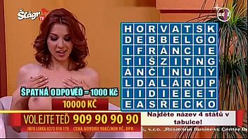 Preview 3 of Sining Angel - Stil-TV 120405 Sexy-Vyhra-QuizShow