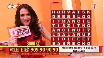 Preview 1 of Sining Angel - Stil-TV 120405 Sexy-Vyhra-QuizShow