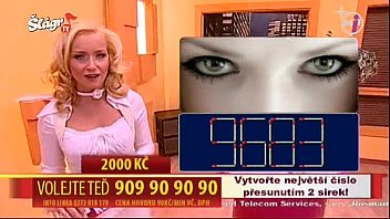 Preview 1 of Jordi Seduce Leigh - Stil-TV 120406 Sexy-Vyhra-QuizShow