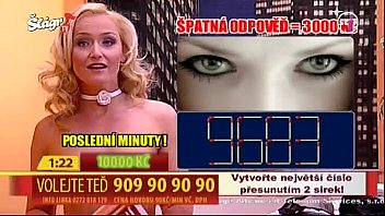 Preview 4 of Jordi Seduce Leigh - Stil-TV 120406 Sexy-Vyhra-QuizShow