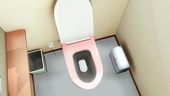 Preview 1 of Keep In Sum - MMD - Sanae POV Blowjob