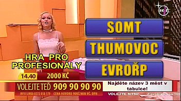Preview 2 of Grandpa Top Homemade Gay - Stil-TV 120408 Sexy-Vyhra-QuizShow