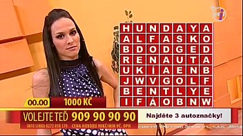 Preview 1 of Passenger In Plane Fuck - Stil-TV 120411 Sexy-Vyhra-QuizShow