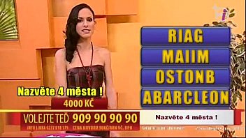 Preview 3 of Hindi All Xxx - Stil-TV 120410 Sexy-Vyhra-QuizShow