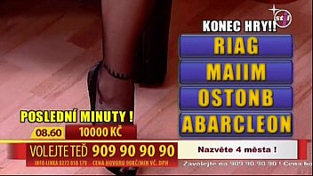 Preview 4 of Hindi All Xxx - Stil-TV 120410 Sexy-Vyhra-QuizShow