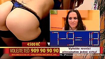 Preview 4 of Drunk In Turkey - Stil-TV 120412 Sexy-Vyhra-QuizShow