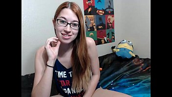 Preview 4 of Gut Fit - find6.xyz cute alexxxcoal flashing pussy on live webcam