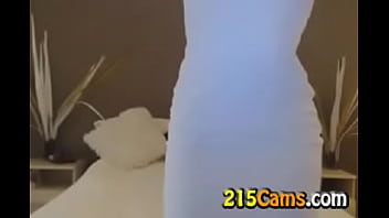 Preview 3 of Alura Jonsen Mom Son Fuk - Gorgeous Cam Babe Loves to Pleasure Herself Free Porn Camgirl