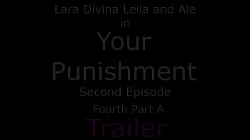 Preview 1 of Japese Cock - Your Punishment Episode 2 Part 4 - Foot Domination