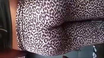 Preview 2 of Porno Olya - Big booty Hidden Public Cam Jiggly