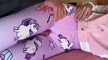 Preview 2 of Sonney Loon - Okay,  Rub my Pussy. But not penetration! Maybe a little bit...