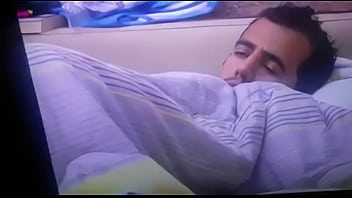Preview 3 of Sled Xxx - BBB 16 Matheus batendo punheta