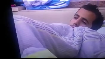 Preview 4 of Sled Xxx - BBB 16 Matheus batendo punheta