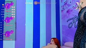 Preview 4 of Iittle Maja - Non-stop intense clit licking and wet pussy licking of this blonde girl