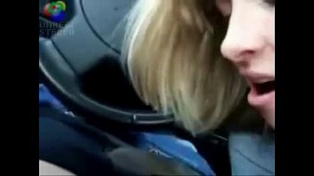 Preview 3 of Punish Sexy Vedios - Girlfriend Gives Blowjob In Car for First Time - HotPOVCams.com