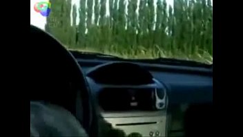 Preview 1 of Punish Sexy Vedios - Girlfriend Gives Blowjob In Car for First Time - HotPOVCams.com