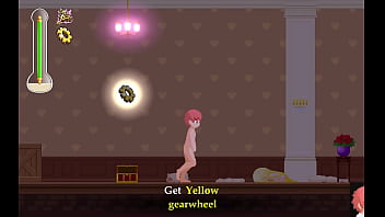 Preview 4 of Milky Boobs Sex - Castle of temptation&#039_s Playthrough/All Scenes