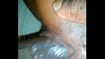 Preview 2 of Hot Pov Titfuck - wet black pussy on my dick