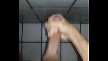 Preview 2 of Boy Friend Mom Secret - Cumshot beathroom 01