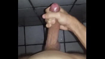 Preview 4 of Boy Friend Mom Secret - Cumshot beathroom 01