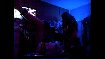 Preview 4 of Whooty On Wheels - popeye gets shocked