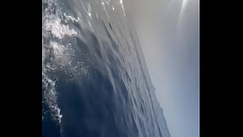 Preview 1 of Yes Pron Pleas - Fucked in the sea with the hot Charlotte on the jet ski