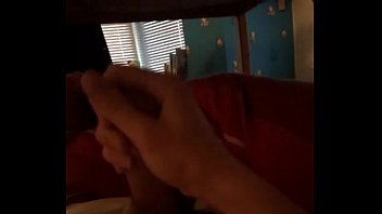 Preview 1 of Hot Schoolgirl With - My dick was hard for some reason