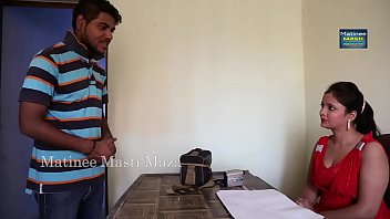 Preview 1 of Vvidionya Mana - H D  Hot Lady Producer Seducing Indian Actor  Hindi Hot Short movie