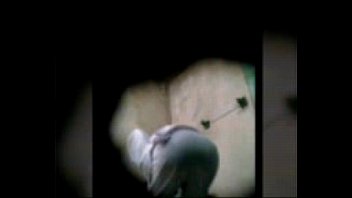 Preview 4 of Hairy Kinky Pussy Licking - Amiga espiada orinando en el ba&ntilde_o