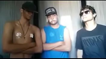 Preview 1 of Greanfather And - Bonde dos Avulsos Ensinando Como Sarrar