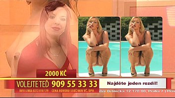 Preview 4 of Donload Vidio Porno Indo - Telemedia11 110107 Sexy Vyhra QuizShow 0100