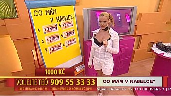 Preview 1 of Janet Sape - Telemedia11 110107 Sexy Vyhra QuizShow 2300