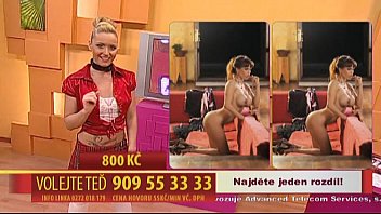 Preview 1 of Sex Dolls Toys - Telemedia11 110108 Sexy Vyhra QuizShow