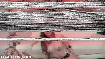 Preview 4 of Oransm - Double Addicted 3 on 2,  Kristal Kaytlin &amp_ Sara Kay. DAP/GAPES/BALL-DEEP-ASSFUCKING/ATM/ATOM/CUMS