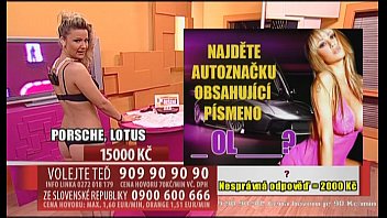 Preview 3 of Xxx Video Big Tits - Telemedia11 110322 Sexy Vyhra QuizShow